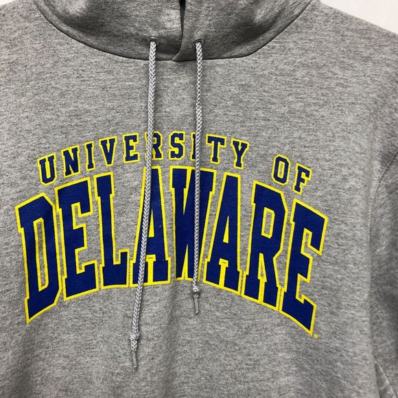 Champion Adult Hoodie Sweatshirt Size Small University of Delaware B229 -9 - Picture 9 of 12